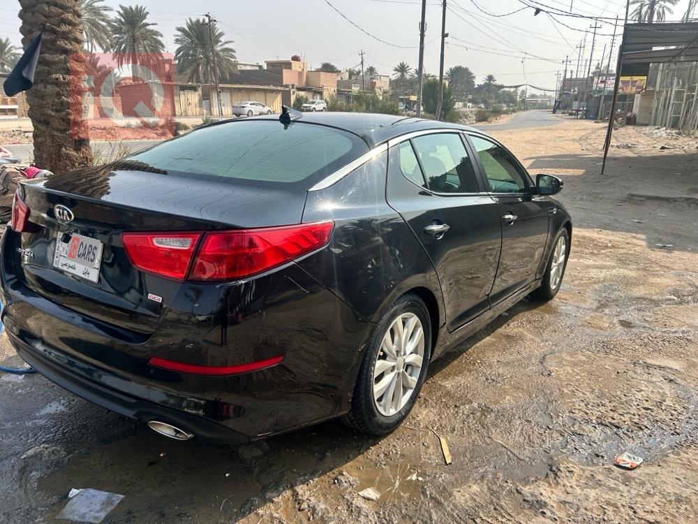 Kia Optima